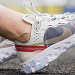 кроссовки года - Nike React Element 87