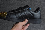 мужские кроссовки ADIDAS SUPERSTAR METAL TOE - купить (цена 3,500.00) на заказ с доставкой по России в магазине 7sec.ru