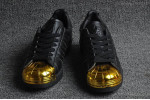 мужские кроссовки ADIDAS SUPERSTAR METAL TOE - купить (цена 3,500.00) на заказ с доставкой по России в магазине 7sec.ru