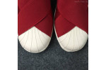мужские кроссовки ADIDAS SUPERSTAR SLIP ON - купить (цена 3,500.00) на заказ с доставкой по России в магазине 7sec.ru