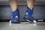 мужские кроссовки ADIDAS TUBULAR X PRIMEKNIT - купить (цена 3,500.00) на заказ с доставкой по России в магазине 7sec.ru