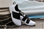мужские кроссовки ADIDAS ZX FLUX SLIP ON - купить (цена 0.00) на заказ с доставкой по России в магазине 7sec.ru