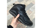 мужские кроссовки AIR JORDAN 10 OVO BLACK - купить (цена 3,500.00) на заказ с доставкой по России в магазине 7sec.ru