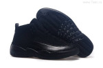 мужские кроссовки AIR JORDAN 12 FUTURE - купить (цена 3,600.00) на заказ с доставкой по России в магазине 7sec.ru