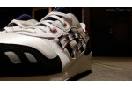 мужские кроссовки ASICS GEL LYTE III BLACK WHITE ZEBRA - купить (цена 3,500.00) на заказ с доставкой по России в магазине 7sec.ru