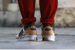 мужские кроссовки ASICS GEL LYTE III CERVIDAE - купить (цена 3,500.00) на заказ с доставкой по России в магазине 7sec.ru
