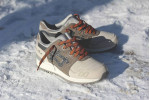 мужские кроссовки ASICS GEL LYTE III SNOWMAN - купить (цена 3,500.00) на заказ с доставкой по России в магазине 7sec.ru