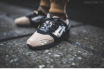мужские кроссовки ASICS GEL LYTE III THE APEX - купить (цена 3,500.00) на заказ с доставкой по России в магазине 7sec.ru