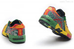 мужские кроссовки ASICS GEL NOOSA TRI 9 - купить (цена 3,500.00) на заказ с доставкой по России в магазине 7sec.ru