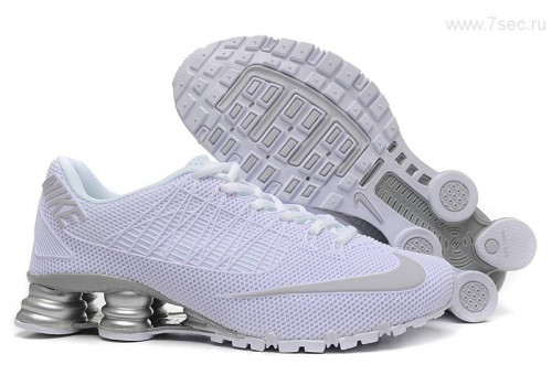 мужские кроссовки NIKE SHOX TURBO - купить (цена 3,500.00) на заказ с доставкой по России в магазине 7sec.ru