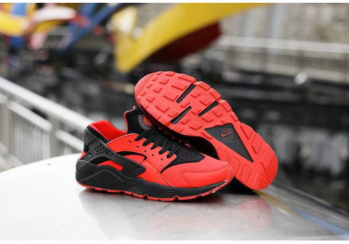 мужские кроссовки NIKE AIR HUARACHE - купить (цена 3,500.00) на заказ с доставкой по России в магазине 7sec.ru
