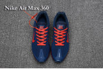 мужские кроссовки NIKE AIR MAX 360 - купить (цена 0.00) на заказ с доставкой по России в магазине 7sec.ru