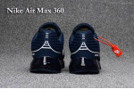 мужские кроссовки NIKE AIR MAX 360 - купить (цена 0.00) на заказ с доставкой по России в магазине 7sec.ru