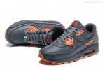 мужские кроссовки NIKE AIR MAX 90 - купить (цена 3,500.00) на заказ с доставкой по России в магазине 7sec.ru