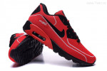 мужские кроссовки NIKE AIR MAX 90 FIREFLIES - купить (цена 3,500.00) на заказ с доставкой по России в магазине 7sec.ru