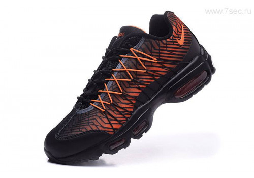мужские кроссовки NIKE AIR MAX 95 ULTRA - купить (цена 3,500.00) на заказ с доставкой по России в магазине 7sec.ru