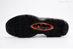 мужские кроссовки NIKE AIR MAX 95 ULTRA JACQUARD - купить (цена 3,500.00) на заказ с доставкой по России в магазине 7sec.ru