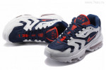 мужские кроссовки NIKE AIR MAX 96 - купить (цена 3,500.00) на заказ с доставкой по России в магазине 7sec.ru