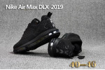 мужские кроссовки NIKE AIR MAX DLX - купить (цена 3,500.00) на заказ с доставкой по России в магазине 7sec.ru