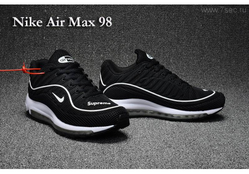 мужские кроссовки NIKE AIR MAX KUP 98 - купить (цена 3,500.00) на заказ с доставкой по России в магазине 7sec.ru
