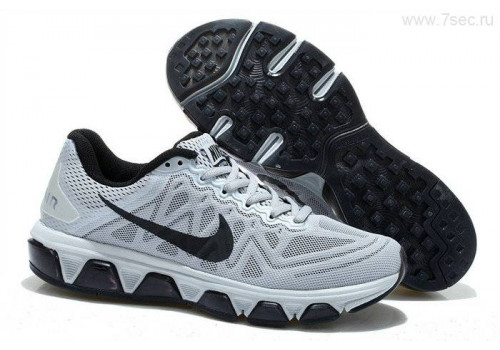мужские кроссовки NIKE AIR MAX TAILWIND - купить (цена 3,500.00) на заказ с доставкой по России в магазине 7sec.ru