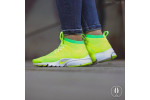 мужские кроссовки NIKE AIR PRESTO FLYKNIT ULTRA VOLTAGE GREEN - купить (цена 3,300.00) на заказ с доставкой по России в магазине 7sec.ru