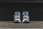 мужские кроссовки NIKE AIR PRESTO FLYKNIT ULTRA WOLF GREY - купить (цена 3,300.00) на заказ с доставкой по России в магазине 7sec.ru