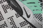 мужские кроссовки NIKE AIR PRESTO GREEN GLOW - купить (цена 3,300.00) на заказ с доставкой по России в магазине 7sec.ru