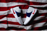 мужские кроссовки NIKE KYRIE 2 USA - купить (цена 3,600.00) на заказ с доставкой по России в магазине 7sec.ru