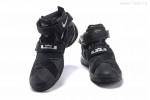 мужские кроссовки NIKE LEBRON SOLDIER 9 - купить (цена 0.00) на заказ с доставкой по России в магазине 7sec.ru