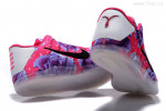 мужские кроссовки NIKE ZOOM KOBE 11 - купить (цена 4,000.00) на заказ с доставкой по России в магазине 7sec.ru
