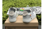 мужские кроссовки OFF-WHITE X NIKE AIR FORCE 1 - купить (цена 3,500.00) на заказ с доставкой по России в магазине 7sec.ru