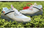 мужские кроссовки OFF-WHITE X NIKE AIR MAX 90 - купить (цена 3,500.00) на заказ с доставкой по России в магазине 7sec.ru