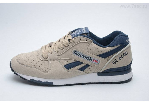 мужские кроссовки REEBOK GL6000 - купить (цена 0.00) на заказ с доставкой по России в магазине 7sec.ru