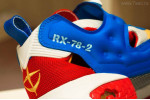 мужские кроссовки REEBOK INSTA PUMP FURY GUNDAM RX 78 - купить (цена 6,310.00) на заказ с доставкой по России в магазине 7sec.ru