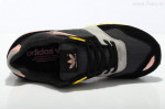 женские кроссовки ADIDAS ZX 700 CONTEMP - купить (цена 3,600.00) на заказ с доставкой по России в магазине 7sec.ru