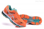 женские кроссовки ASICS GEL NIMBUS 17 - купить (цена 3,600.00) на заказ с доставкой по России в магазине 7sec.ru