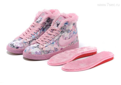 женские кроссовки NIKE CLOT X - купить (цена 4,550.00) на заказ с доставкой по России в магазине 7sec.ru
