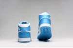 женские кроссовки NIKE AIR JORDAN 1 - купить (цена 3,600.00) на заказ с доставкой по России в магазине 7sec.ru