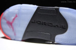 женские кроссовки NIKE AIR JORDAN 5 - купить (цена 3,600.00) на заказ с доставкой по России в магазине 7sec.ru