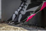 женские кроссовки NIKE AIR JORDAN 6 LOW - купить (цена 3,600.00) на заказ с доставкой по России в магазине 7sec.ru
