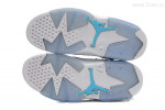 женские кроссовки NIKE AIR JORDAN 6 - купить (цена 3,600.00) на заказ с доставкой по России в магазине 7sec.ru