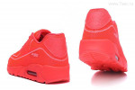 женские кроссовки NIKE AIR MAX 90 FIREFLIES - купить (цена 3,600.00) на заказ с доставкой по России в магазине 7sec.ru