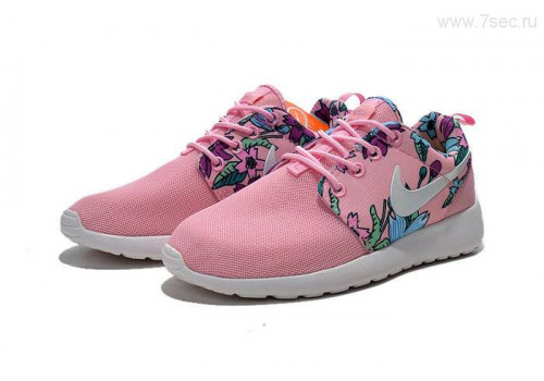 женские кроссовки NIKE ROSHE RUN ONE BR - купить (цена 3,600.00) на заказ с доставкой по России в магазине 7sec.ru