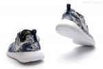 женские кроссовки NIKE ROSHE RUN PRINT - купить (цена 3,600.00) на заказ с доставкой по России в магазине 7sec.ru
